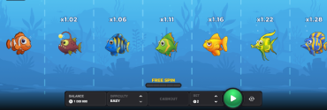 Fish Road